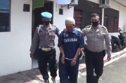Pemulung Mencuri di Rumah Mewah, Sebagian Uang Curian Dibagikan ke Fakir Miskin