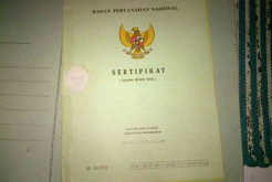 Kejati Sita 40 Sertifikat di Kawasan Hutan Mapongka Toraja