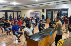 13 Tersangka Penjemput Paksa Jenazah COVID-19 Terancam Hukuman Berat