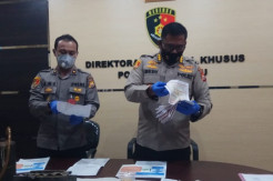 Harga Emas Tinggi, Pedagang di Bengkulu Nekat Jual Emas Palsu