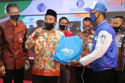 Smart City, Lamongan Garap Pasar Tradisional Online
