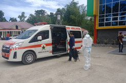 1 Komisioner dan 4 Staf Bawaslu Nias Utara Reaktif saat Tes Rapid