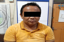 Astaga, Ada Pejabat...