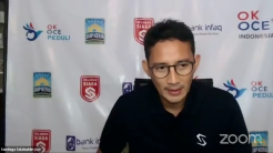 Tips Buat Mahasiswa yang Mau Berbisnis dari Sandiaga Uno