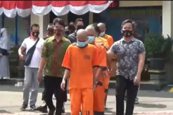 Suporter Bola Ini Berulah Lakukan Sweeping, Perampasan dan Perusakan