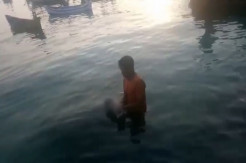 Nelayan Temukan Bayi Perempuan Tewas Mengapung di Pantai