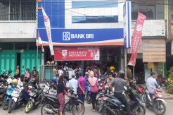 BRI Cabang Kisaran Diserbu Pelaku UMKM, Ada Apa Ini?