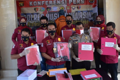 Oknum Eks Kepala Puskesmas di Muba Terjerat Dugaan Korupsi