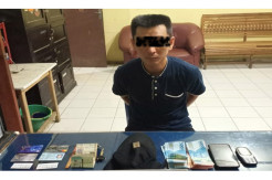 Keterlaluan, Oknum ASN Ini Bobol ATM di Pagaralam