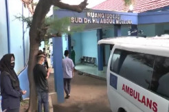 Sepekan Dirawat, Wabup Way Kanan Meninggal di Ruang Isolasi COVID-19