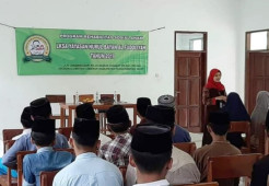 13 Lembaga Kesejahteraan Sosial Anak di Pangandaran Lakukan Reakreditasi