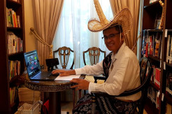 Saleh Husin: Upacara Detik Detik Proklamasi Unik Tapi Hikmat
