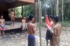 Unik, Suku Anak Dalam...