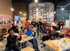 The Local Enablers Rilis Platform Pembelajaran Sociopreneur