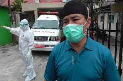 Pasutri Hakim Senior Meninggal COVID-19, PA Bukittinggi Ditutup 14 hari