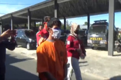 Tukang Pijat di Kapuas Sodomi Puluhan Anak SD