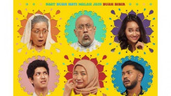 Adaptasi Film India Baadhai Ho, Ini Keterangan Karakter dan Para Pemain Film Keluarga Selamet