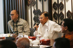 Indonesia Hadapi Badai, JK Minta Para PengusahaTangguh Melawan