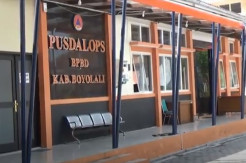 7 Anggota Tim Reaksi Cepat Positif COVID-19, BPBD Boyolali Ditutup