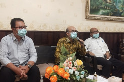 1 Anggota DPRD Nias Barat Positif COVID-19, 8 Keluarganya Reaktif