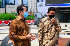 Sandiaga Nilai Start Up dan UMKM Bisa Jadi Penyelamat Ekonomi Nasional