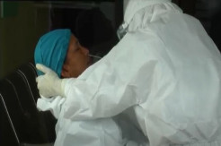 Dokter Spesialis Positif COVID -19, 100 Perawat Diisolasi