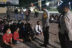 51 Pesilat Diamankan Polisi karena Memicu Keributan dan Serang Warga
