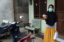 Apes Nian Gadis Cantik Ini, Hendak Isi BBM Motor Malah Hilang
