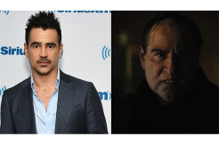 Aksi Colin Farrell sebagai...