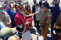Gubernur Tinjau Kesiapan Toraja Airport Jelang Diresmikan Jokowi
