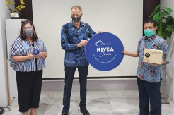 Nivea Beri Penghargaan untuk Tenaga Medis Indonesia