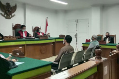 Legislator Penjamin Jenazah COVID-19 Didakwa Pasal Berlapis