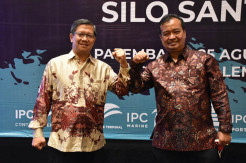 Pucuk Pimpinan ICP Palembang Berganti