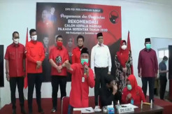 11 Ketua PAC PDIP yang Menolak Dukung Bobby Nasution Bakal Dipecat