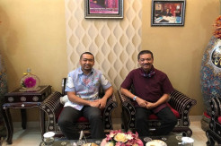 Gamawan Fauzy Beri Petuah ke Balon Wagub Sumbar soal Milenial