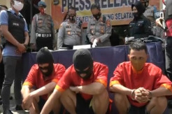 3 Pembobol ATM di Bandar Lampung Diringkus, Polisi Amankan Uang Jutaan Rupiah