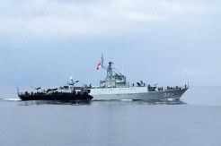TNI AL Kerahkan Kekuatan Penuh Jaga Keamanan Selat Malaka