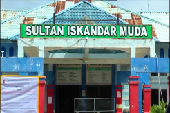 2 Dokter Positif COVID-19, IGD RSUD Sultan Iskandar Muda Ditutup