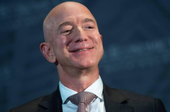 Kekayaan Bos Amazon...
