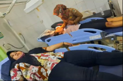 Perampok Lukai 2 Pegawai Desa, Bantuan Kemensos Rp135 Juta Raib