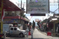 Kasus Positif COVID-19 di Pesantren Darussalam Jadi 539 Santri
