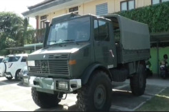 Puluhan Miliar Aset Tri Nugraha Termasuk Truk Militer Tetap Dirampas Negara