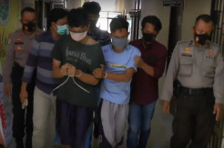 Keji, Pemuda Ini Bunuh Pacar dengan Diikat dan Dilempar Hidup-Hidup ke Sungai