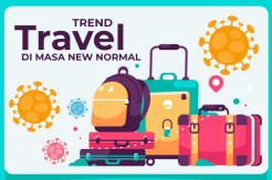 5 Perubahan Tren Wisata di Masa Adaptasi Kebiasaan Baru