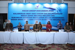 BPOM Dukung Pengembangan...