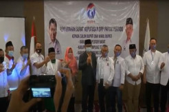 Perindo Usung 4 Kandidat Kepala Daerah di Lampung