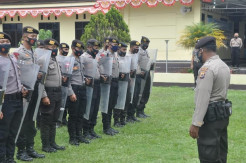 Cegah Konflik, 200 Polisi...