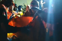 Kebakaran di Samarinda, 1 Balita Tewas 4 Luka-luka