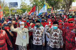 Pilkada Bantul Hampir Pasti hanya Diikuti Dua Pasang Calon