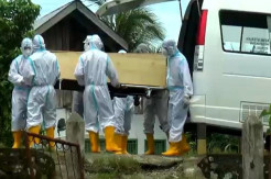 1 Hari Dirawat di RSUD Cut Nyak Dhien, Pasien Positif COVID-19 Meninggal Dunia